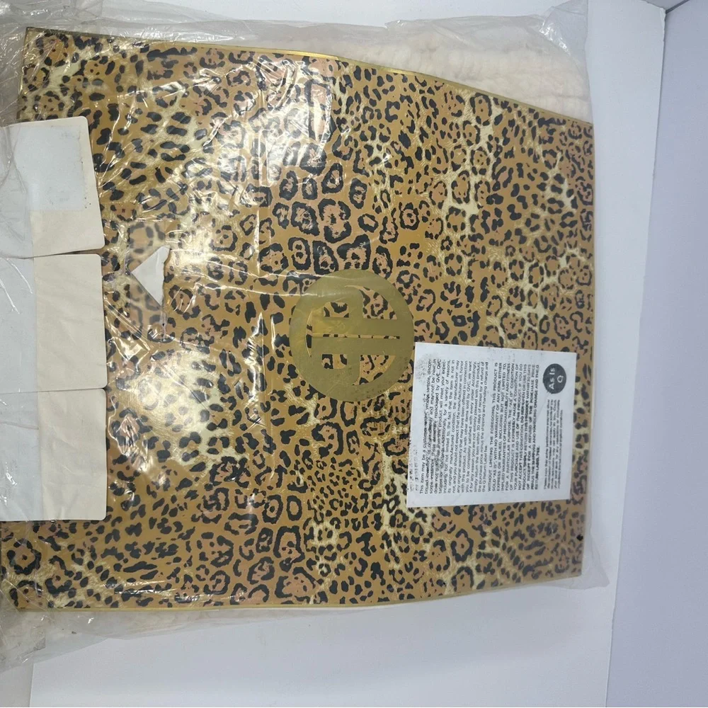 Dennis Basso Ultra Soft Plush 50”x60” Herringbone Mini Throw Faux Fur Ivory O6